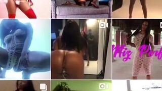 Sexy Big Booty Stripper