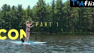 Amy Schumer Bikini Scene in Expecting Amy