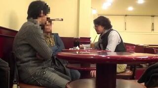 Japanese orgasm 6