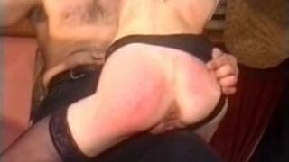 Young slut hard tortured