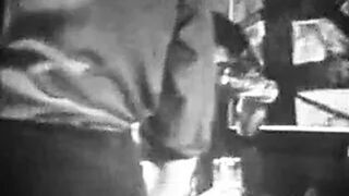 8mm film 1970 - dinner and sex