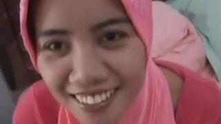 White dick try Asian Indonisa Girl