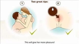 How to Satisfy a woman with fingers