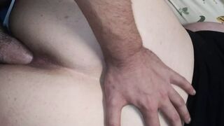 My son's friend fucking my ass