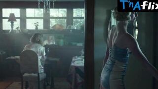 Allegra Edwards Sexy Scene in The Last Tycoon