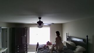 Wife sharing with a friend