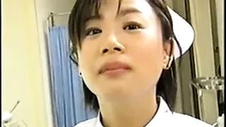 Japanese Semen Hospital - Emergency room lab techs MM-11