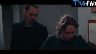 Darya Plakhtiy Butt, Breasts Scene in Falling