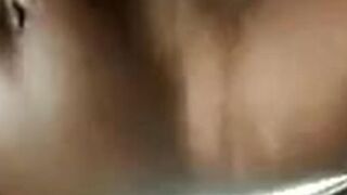 My Congolese gf sent this sextape to me