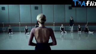 Diane Kruger Breasts Scene in The American