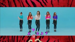 CFNM - PMV - EXID - UP & DOWN