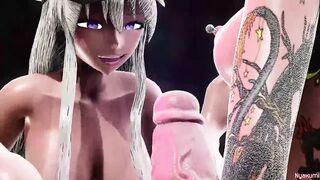 (FUTANARI) UP & DOWN (REMIX 2)