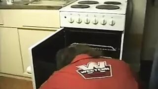British Mature Granny Fucked