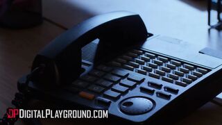 Sarah Vandella Gia Paige - The Silent Caller Episode 2