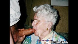 ILoveGrannY Amateur Photos Slideshow Compilation