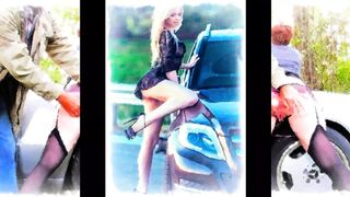 Carpark dogging