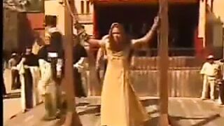 Alborada Whipping Scene