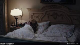 Marija Bergam Marina Cosic & Tamara Krcunovic rough sex clip