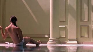 Hottest petite small boobs Irina Russaka underwater