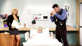 Fucking in the hospital