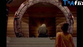 Bobbie Phillips Sexy Scene in Stargate Sg-1