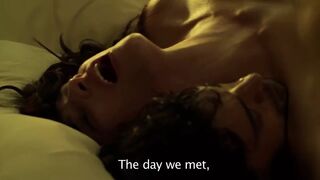 romsntic couple sex
