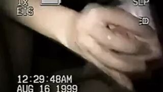 Huge cock gets handjob and blowjob from amateur girlfriend2