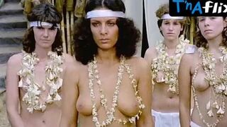 Me Me Lai Breasts, Bush Scene in Eaten Alive