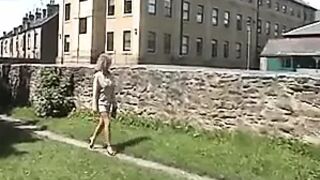 Sexy British Milf Meets Young Boy For Sex !