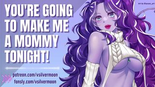 Fucking A Baby Into Your Tomboy Girlfriend [Romantic] [Gentle Femdom] [Breeding] [ASMR Roleplay]