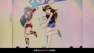 Passionate Hentai Fuck In The Museum