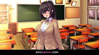 Hozuki's Gender-bending Journey Hot, Steamy Fun With Her Best Friend Sho!