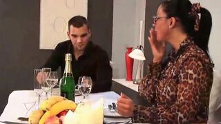 First date with mistress
