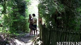 Captivating spitroast - video 35