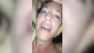 friends wife spit roasted