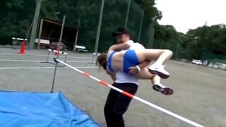 Runner and the timemer