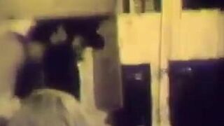 Vintage: Rare 60s Interracial Group Sex