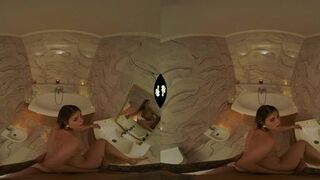 Candy Alexa - Fucking In The Bathroom