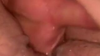 Fisting till she squirts