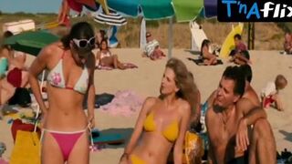 Mathilde Seigner Butt, Breasts Scene in Camping