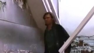 Karen Black Breasts Scene in Cisco Pike