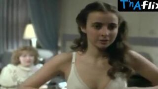 Emma Jacobs Breasts Scene in The Stud