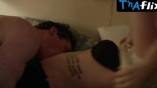 Ruby Modine Breasts, Underwear Scene in Shameless