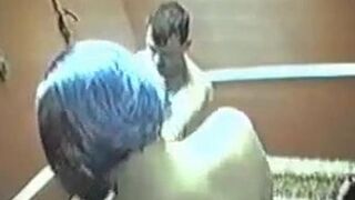 Hidden cam in a bordello