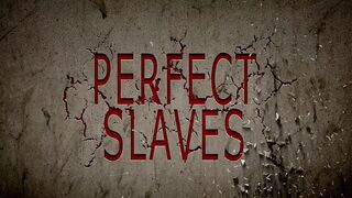 Slave Girl collected, trained, tormented for auction