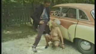 German granny