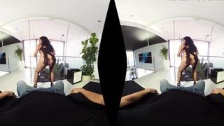 la realida virtual de Kesha ortega (Ortega Twins)