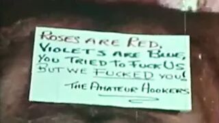 Amateur Hookers (1972)