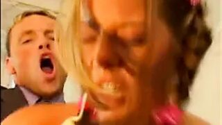 STP5 Step Dad Catches Daughter Giving A Blow Job !