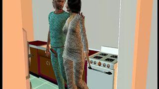 friend's Mother